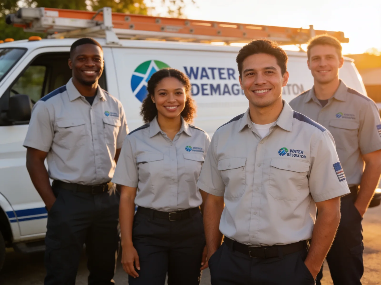 Water Damage Restoration company in Manlius, IL